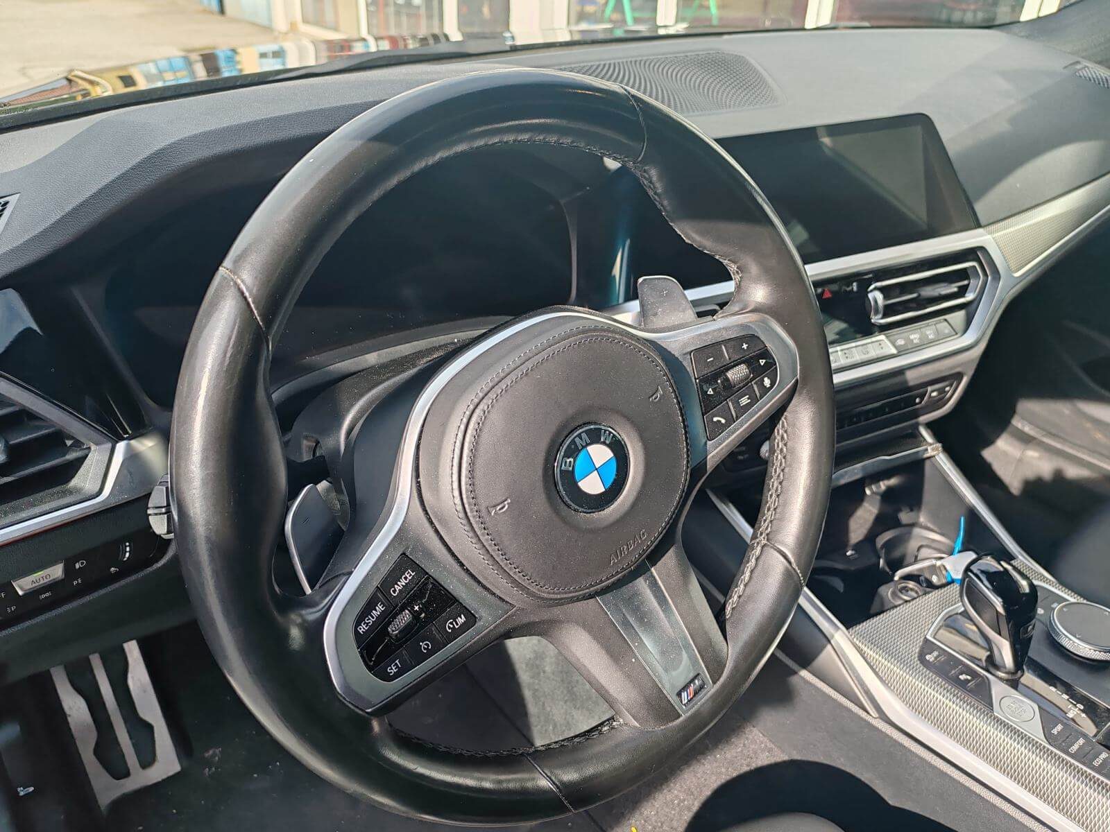 2022 BMW Serija 3 — fotografija 10