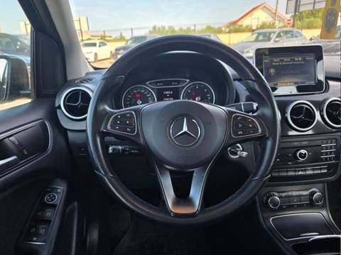 2016 Mercedes-Benz B-klasa — sličica 5