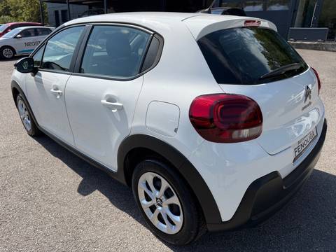 2021 Citroën C3 — sličica 4