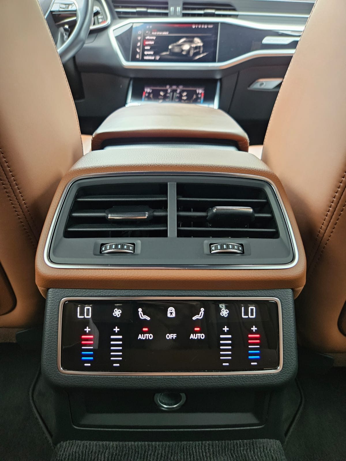 2021 Audi A6 Avant — fotografija 27