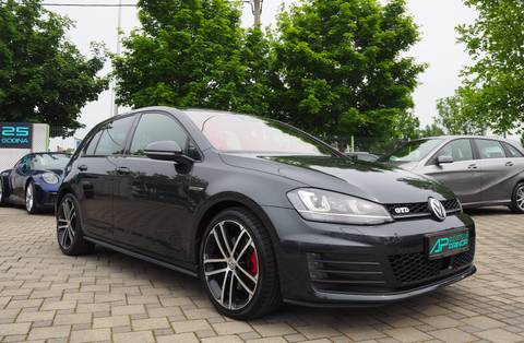 2014 Volkswagen Golf VII — sličica 8