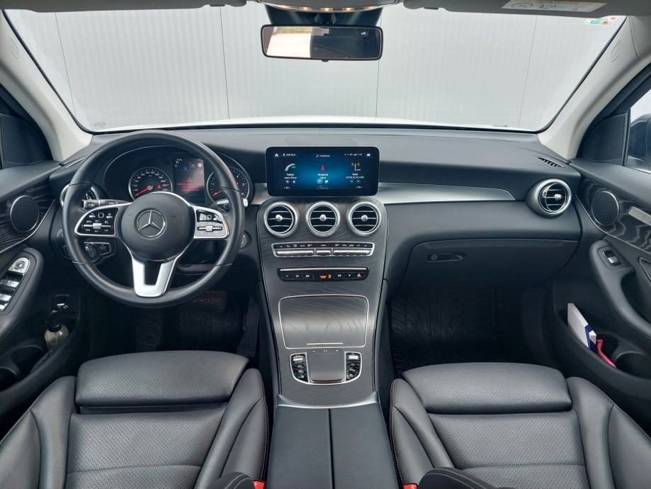 2021 Mercedes-Benz GLC — fotografija 7