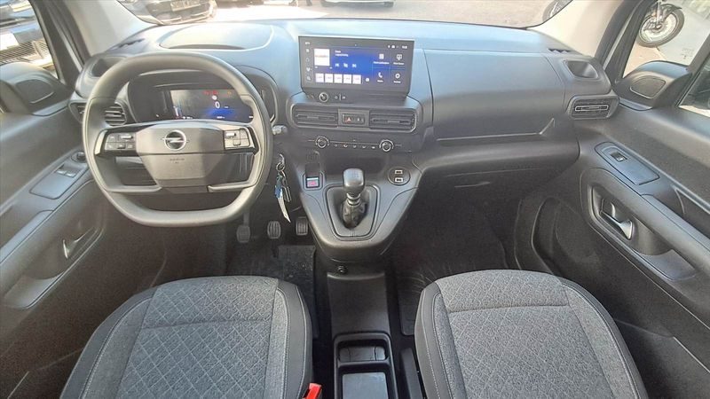 2025 Opel Combo — fotografija 7