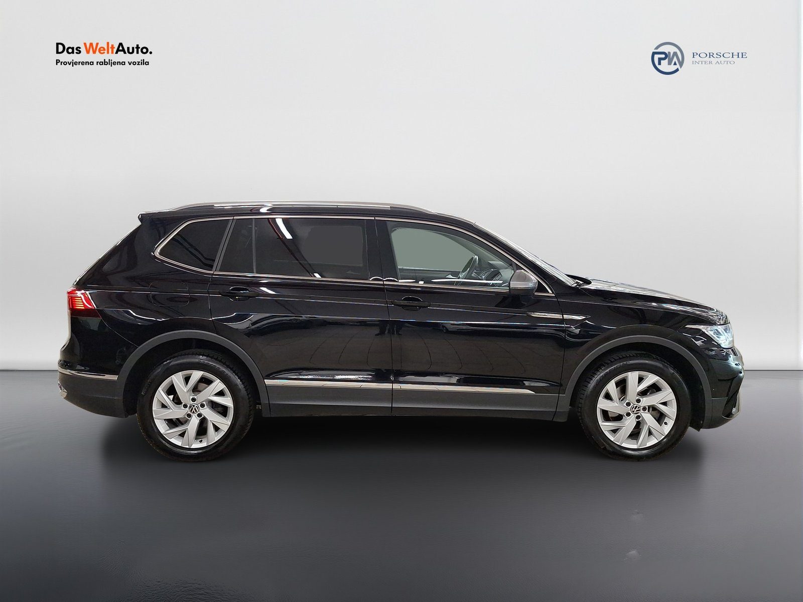 2023 Volkswagen Tiguan Allspace — fotografija 4