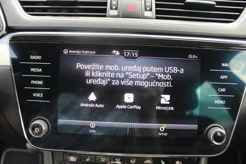 2023 Škoda Superb Combi — sličica 24