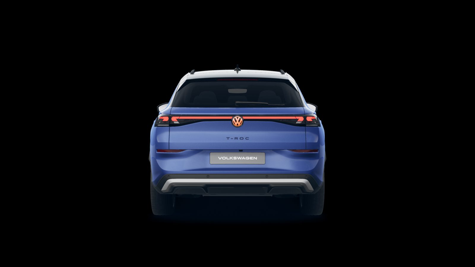 2026 Volkswagen T-Roc — fotografija 9