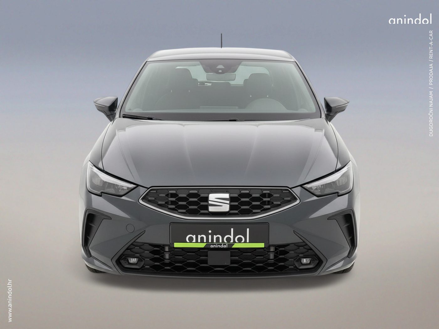 2026 Seat Ibiza — fotografija 10