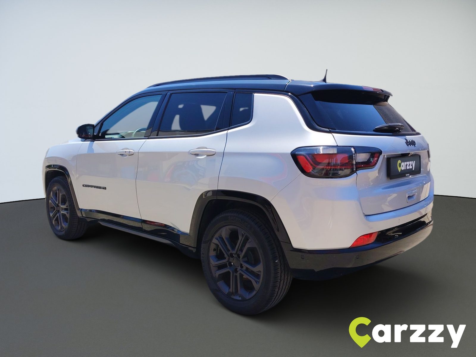 2022 Jeep Compass — fotografija 8