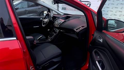 2017 Ford C-Max — sličica 17