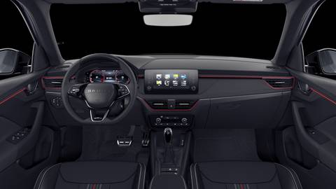 2026 Škoda Kamiq — sličica 2