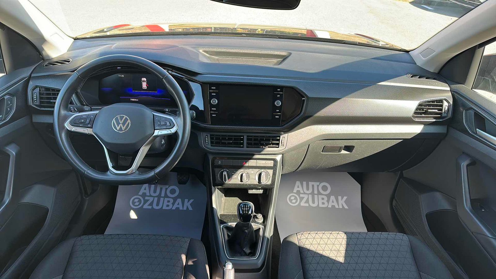 2023 Volkswagen T-Cross — fotografija 11