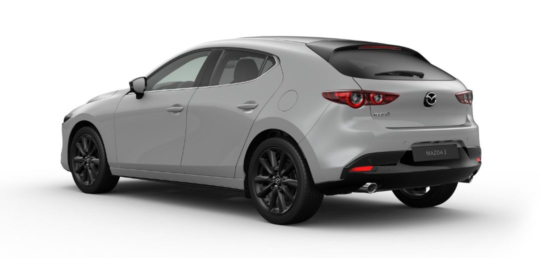 2026 Mazda 3 — fotografija 3