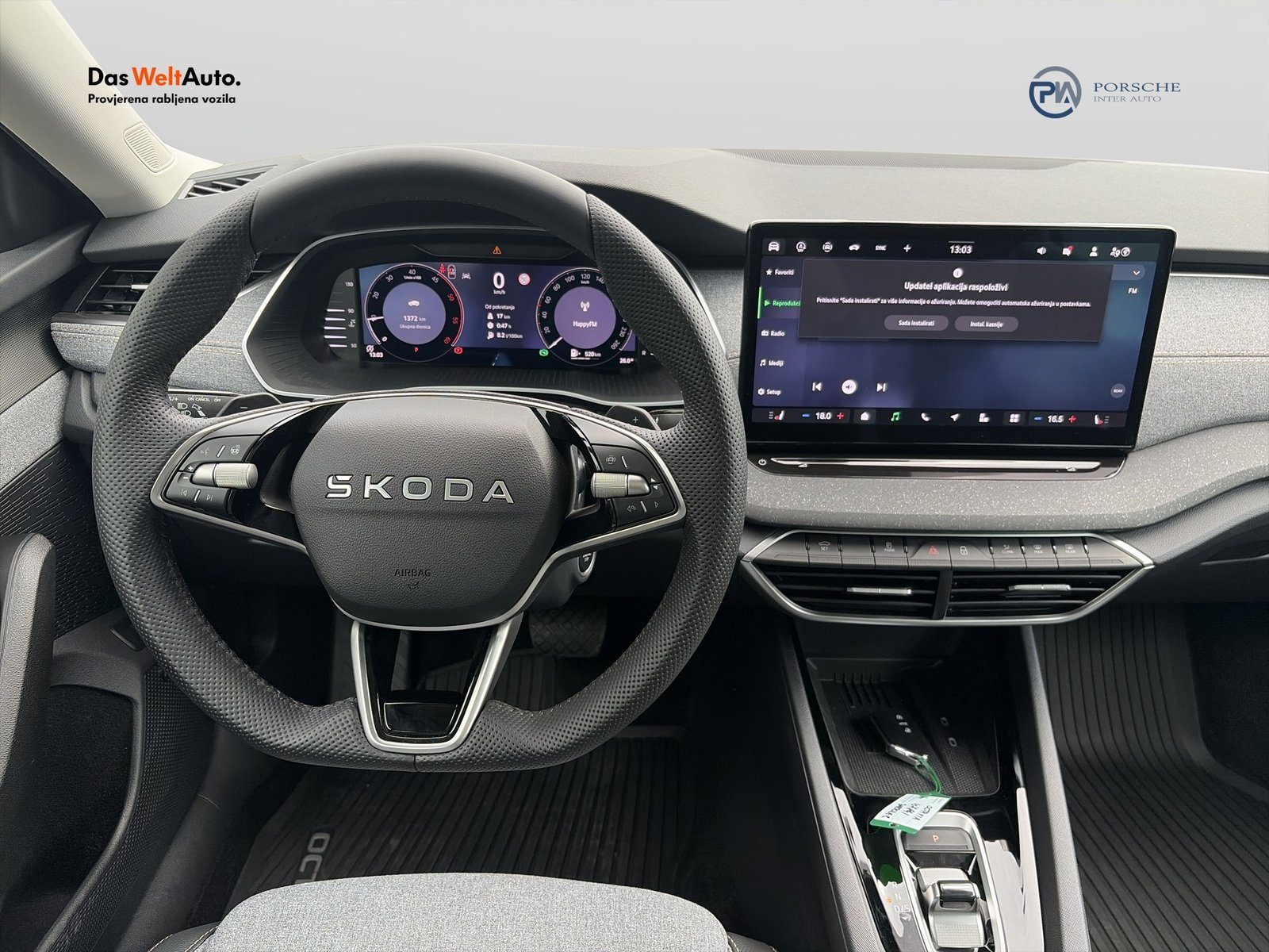 2026 Škoda Octavia Combi — fotografija 13