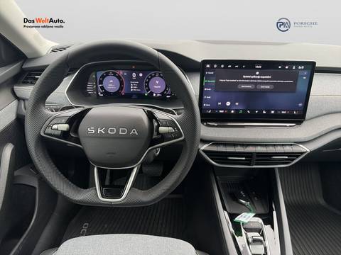 2026 Škoda Octavia Combi — sličica 13