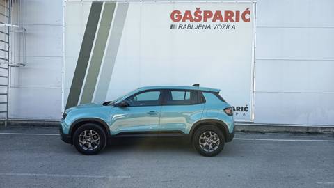 2025 Jeep Avenger — sličica 4