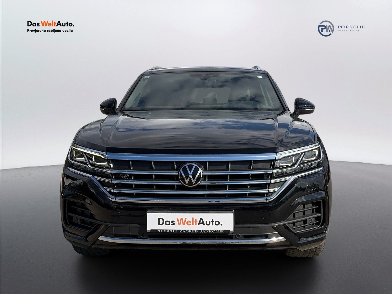 2023 Volkswagen Touareg R-Line — fotografija 4
