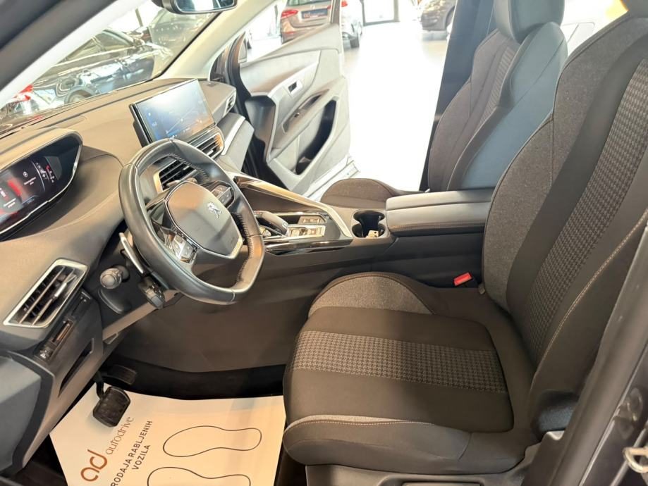 2021 Peugeot 3008 — fotografija 14