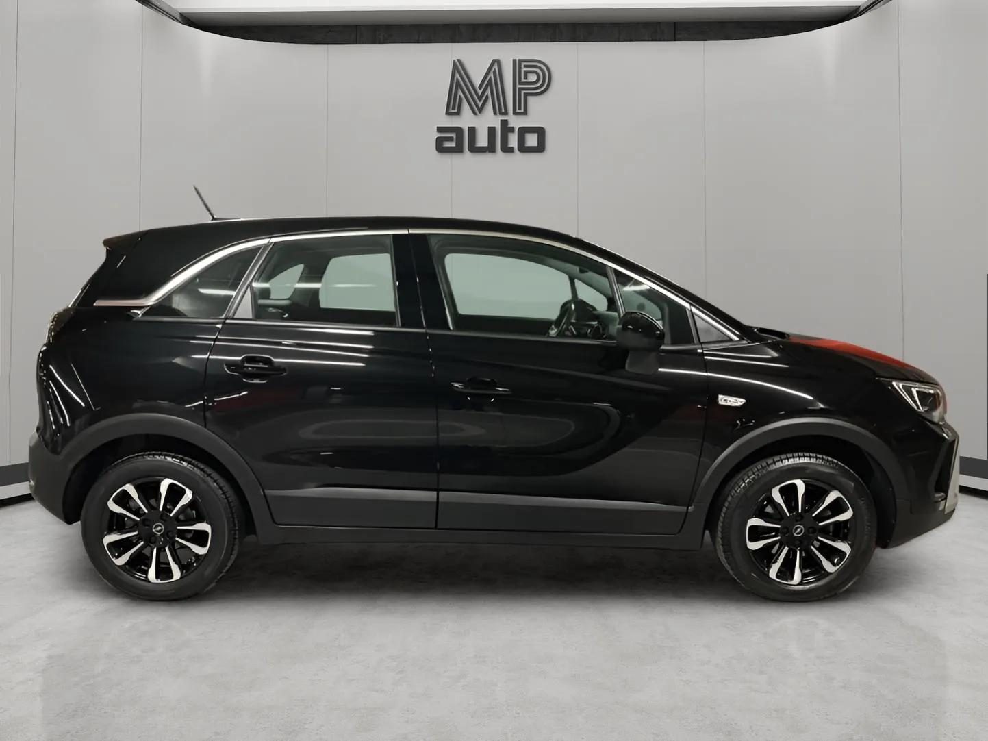 2022 Opel Crossland — fotografija 8