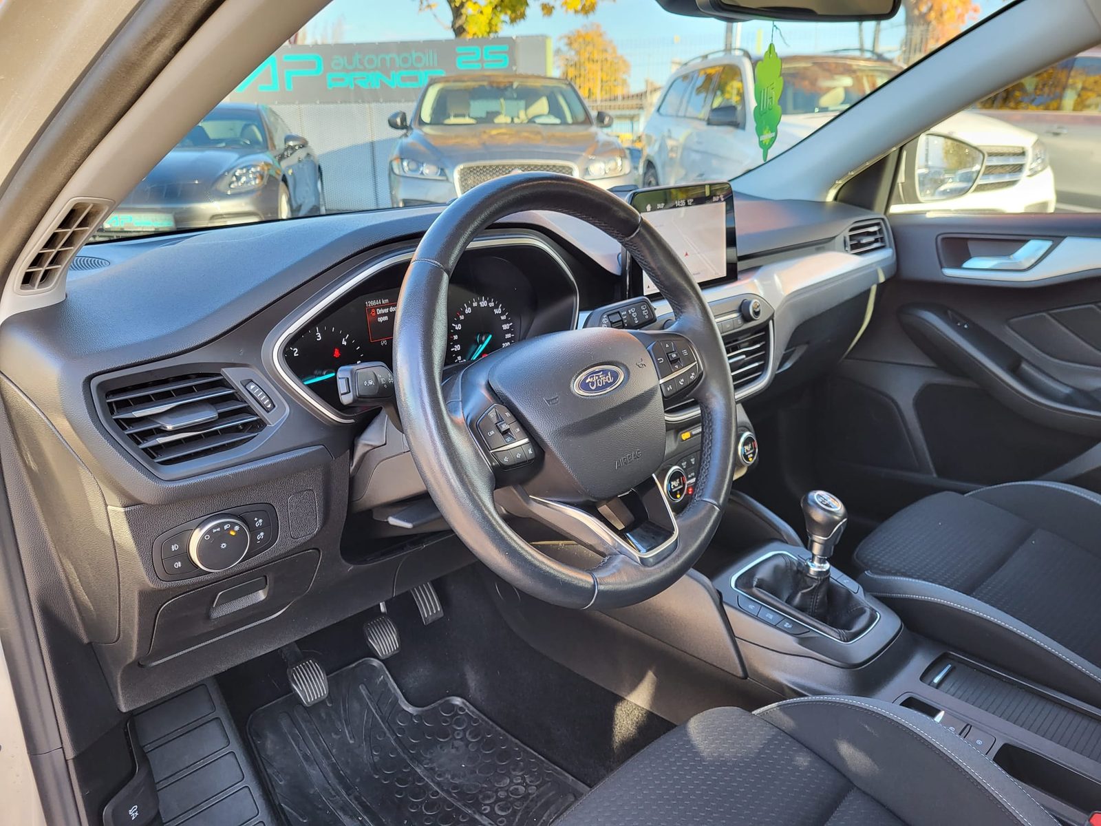 2019 Ford Focus — fotografija 9