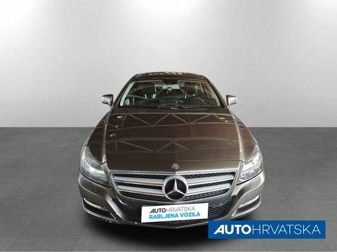 2012 Mercedes-Benz CLS — sličica 2