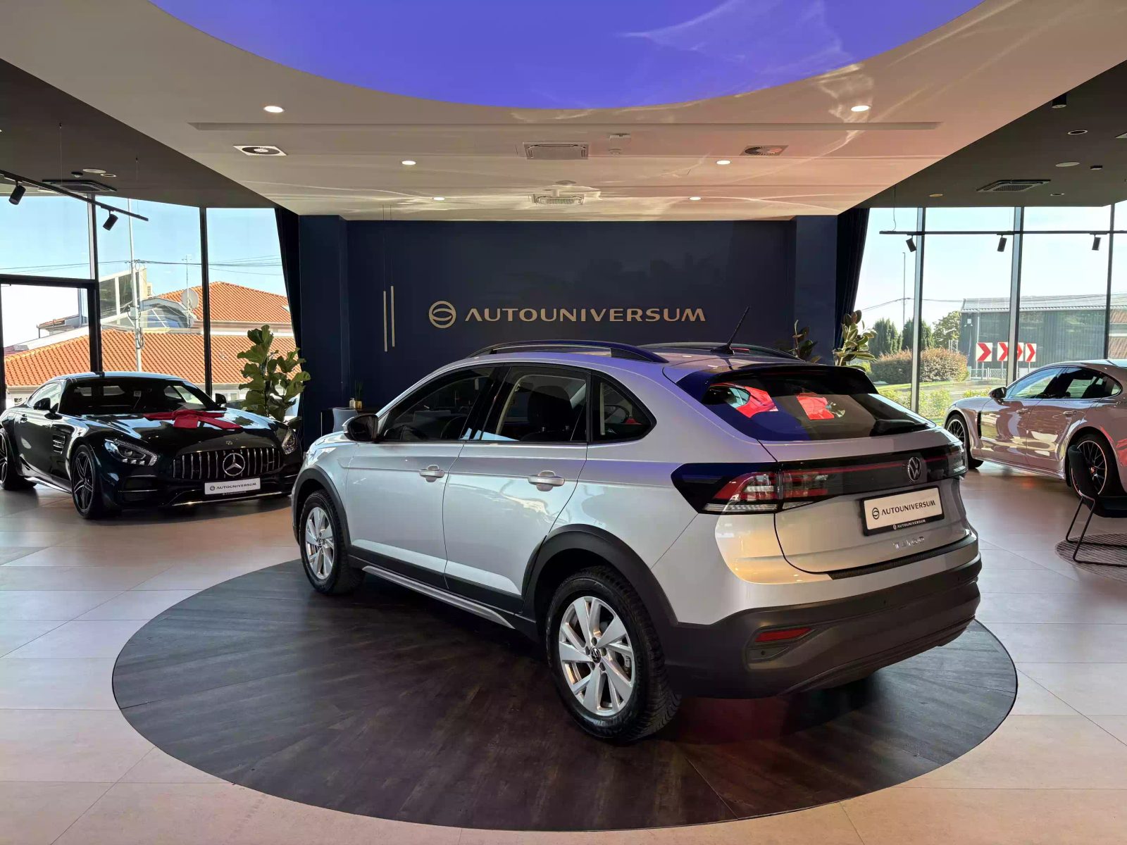 2023 Volkswagen Taigo — fotografija 5