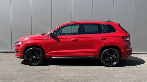 2021 Škoda Karoq — sličica 2