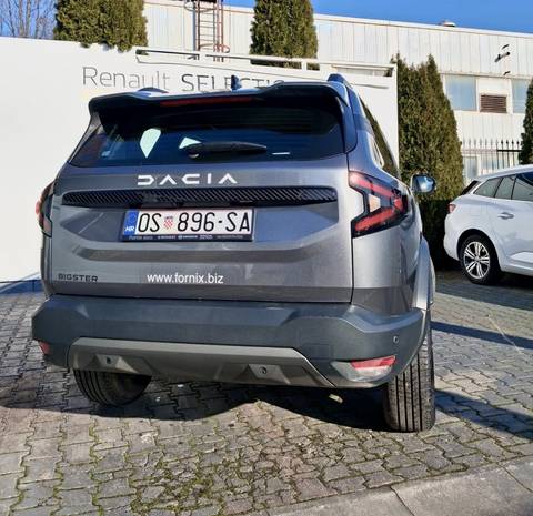 2025 Dacia Bigster — sličica 2