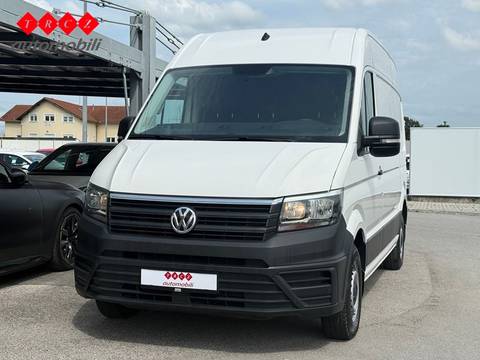2022 Volkswagen Crafter — sličica 2