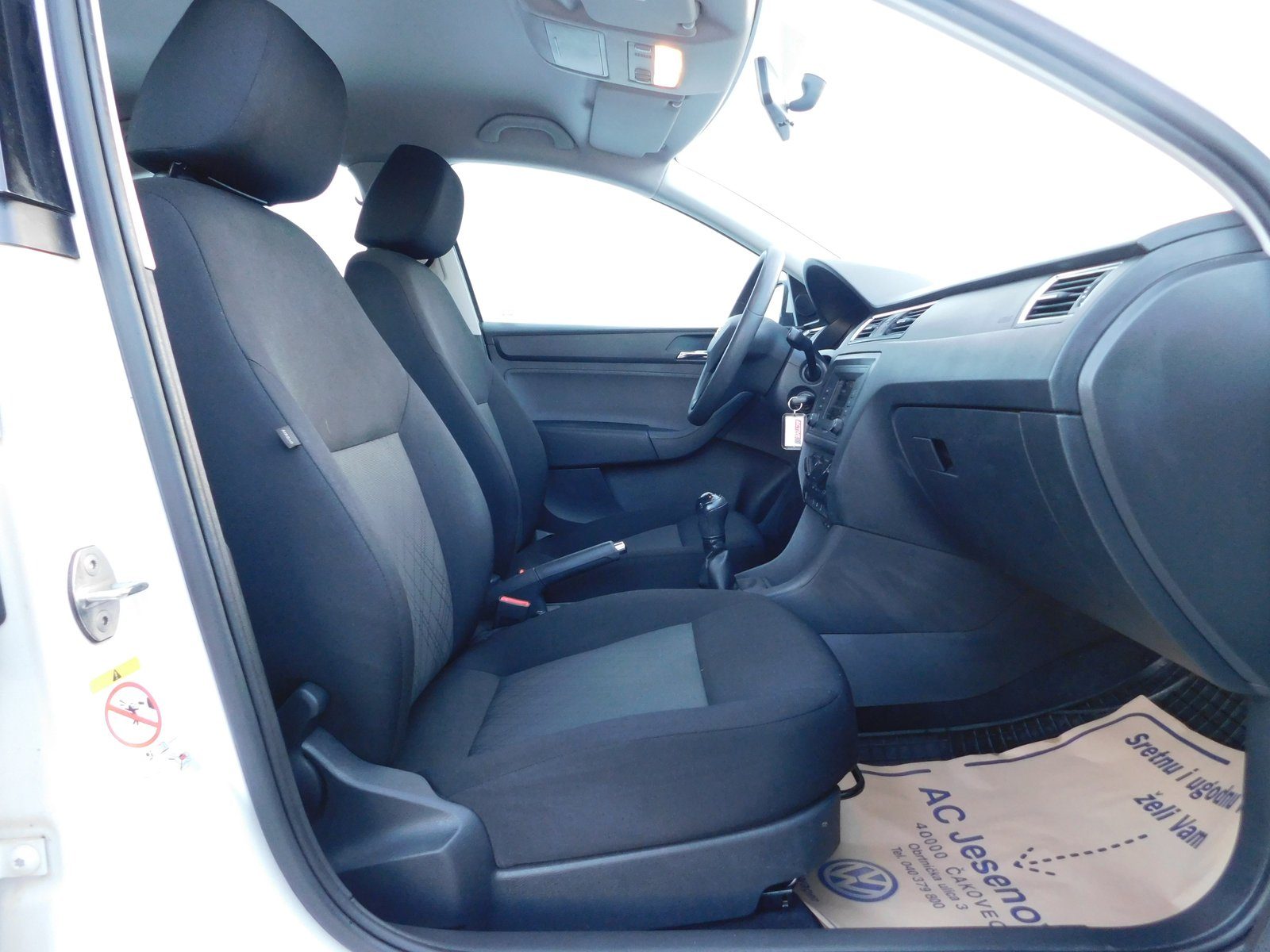 2017 Seat Toledo — fotografija 11
