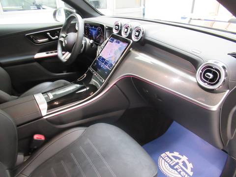 2025 Mercedes-Benz GLC AMG Line — sličica 9