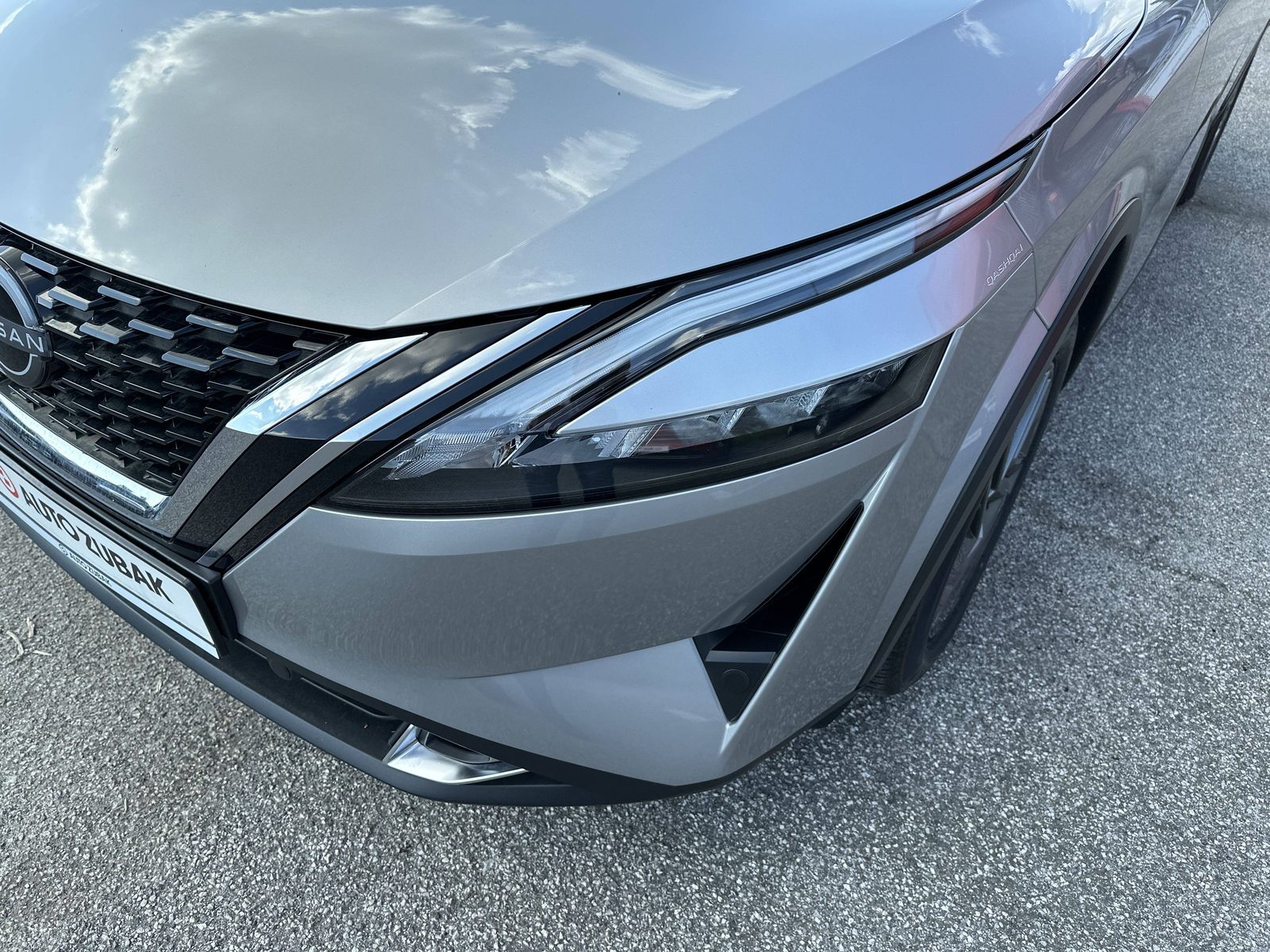 2024 Nissan Qashqai — fotografija 13