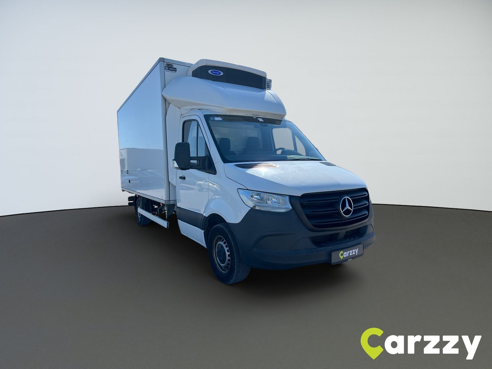 2022 Mercedes-Benz Sprinter — fotografija 3