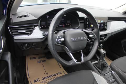 2026 Škoda Kamiq — sličica 9