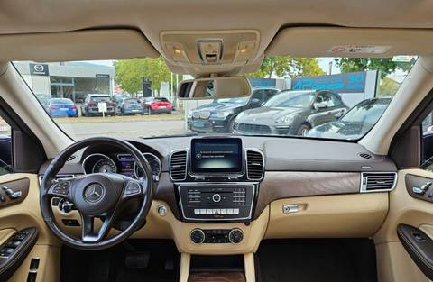 2016 Mercedes-Benz GLS — sličica 24