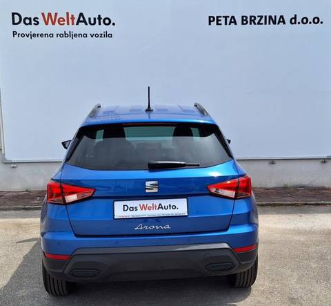 2024 Seat Arona — sličica 6
