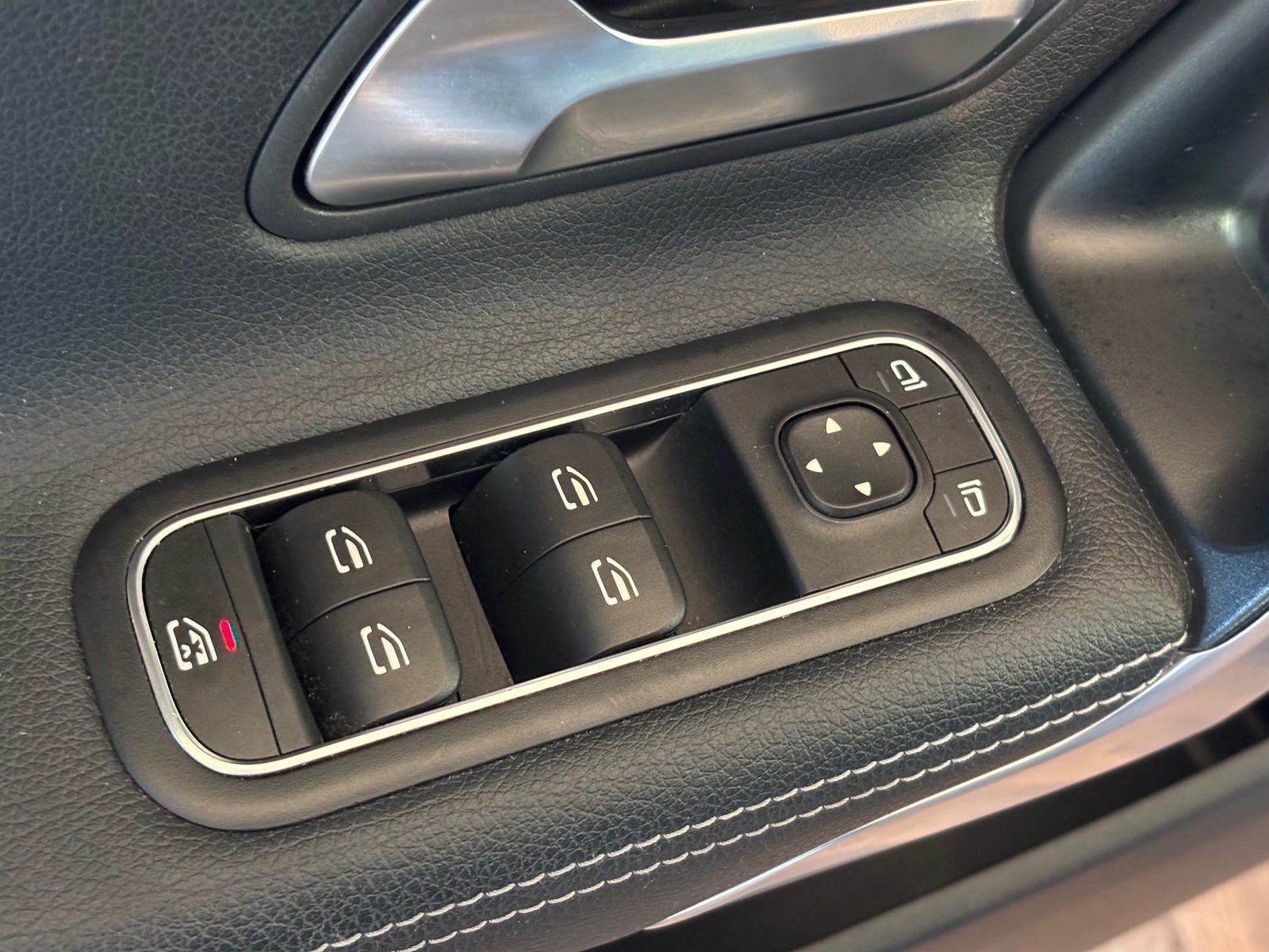 2021 Mercedes-Benz CLA — fotografija 25