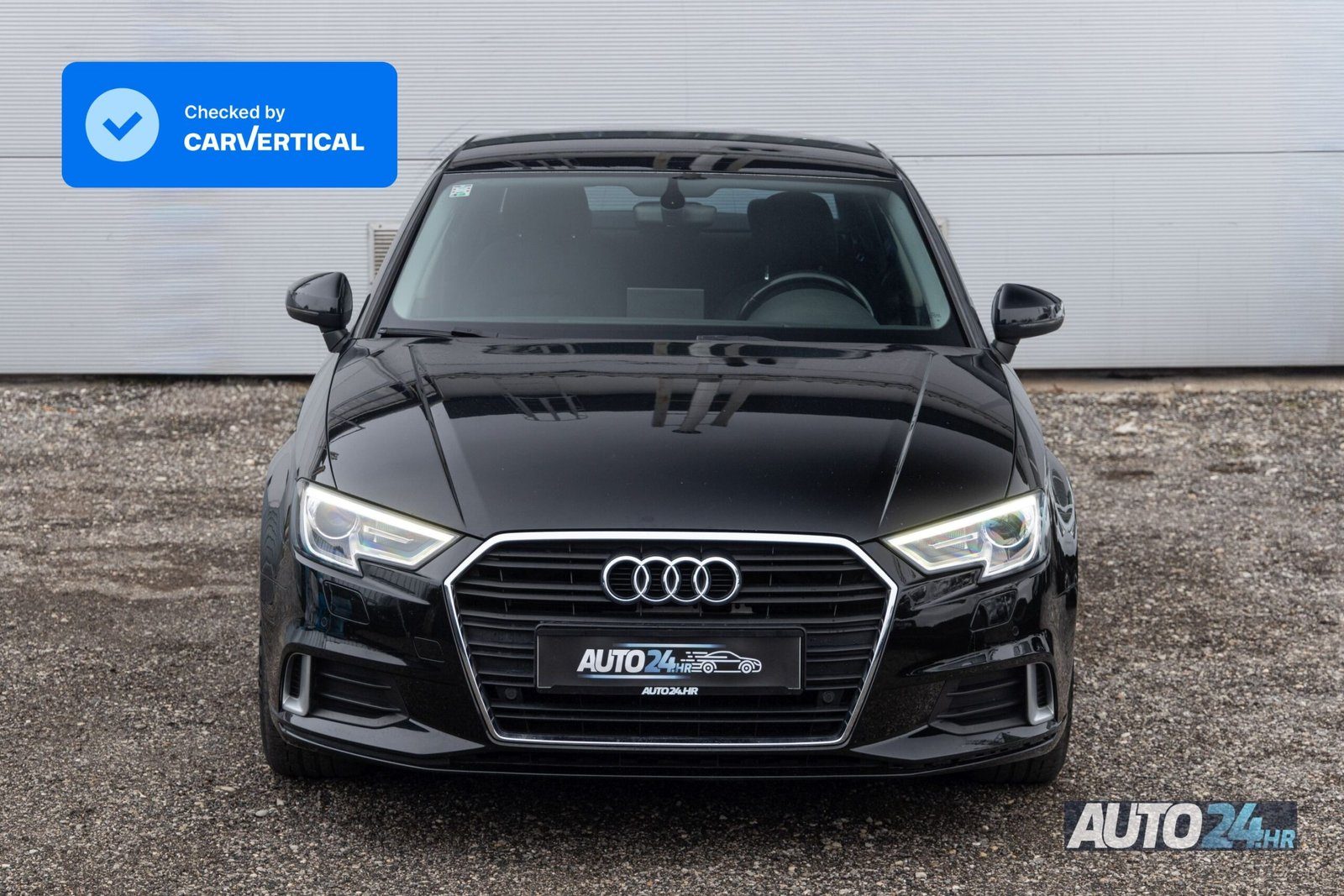 2017 Audi A3 Sport — fotografija 3