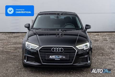 2017 Audi A3 Sport — sličica 3