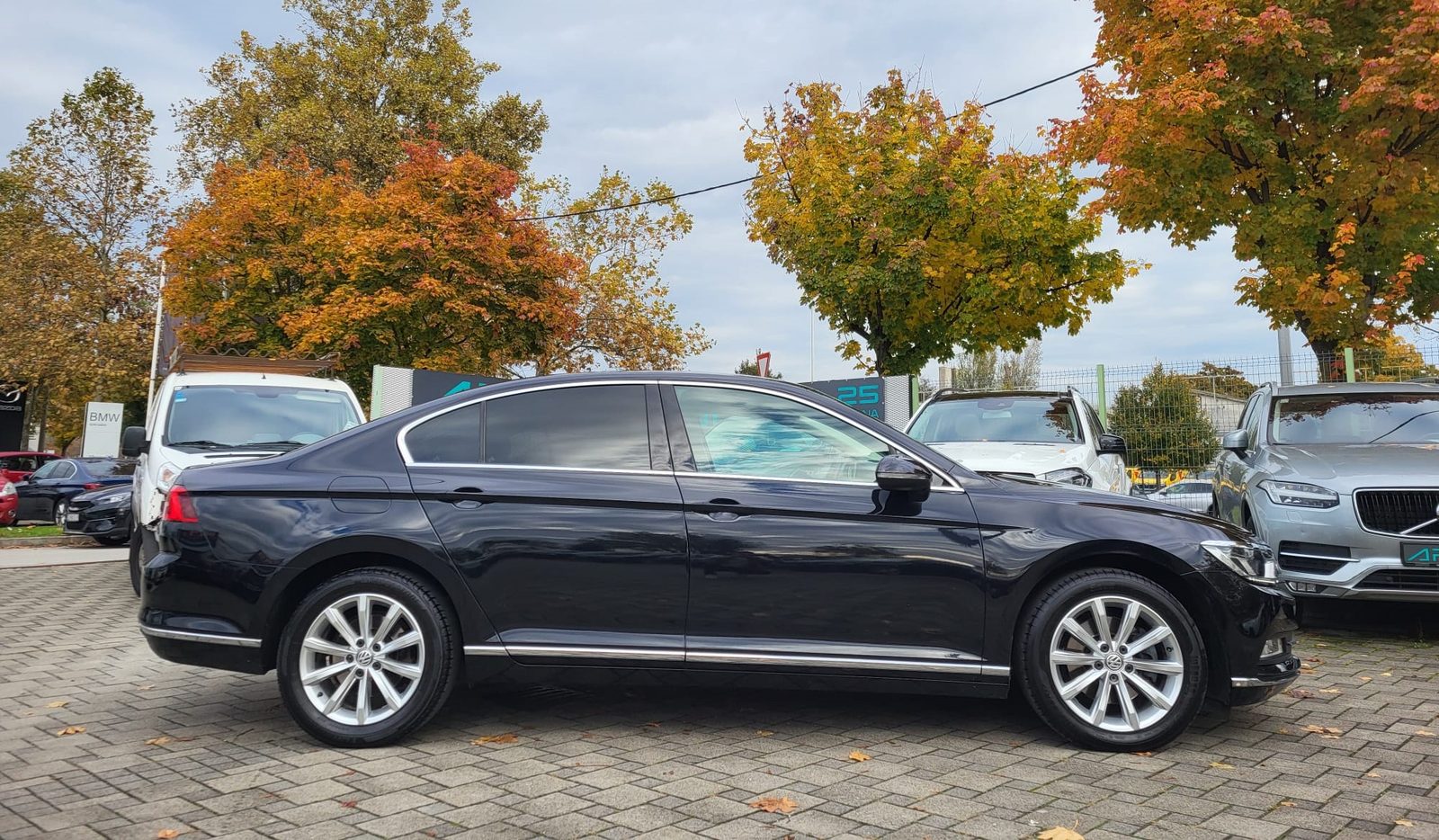 2016 Volkswagen Passat — fotografija 7