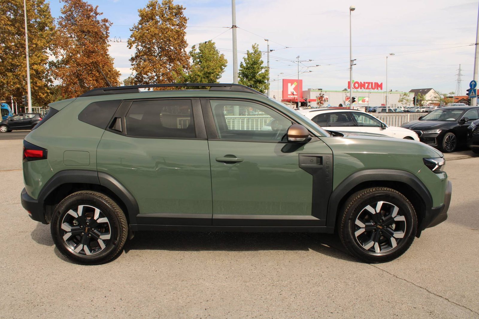 2024 Dacia Duster — fotografija 4