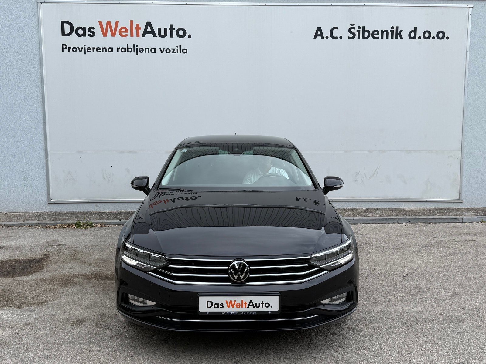 2022 Volkswagen Passat — fotografija 5