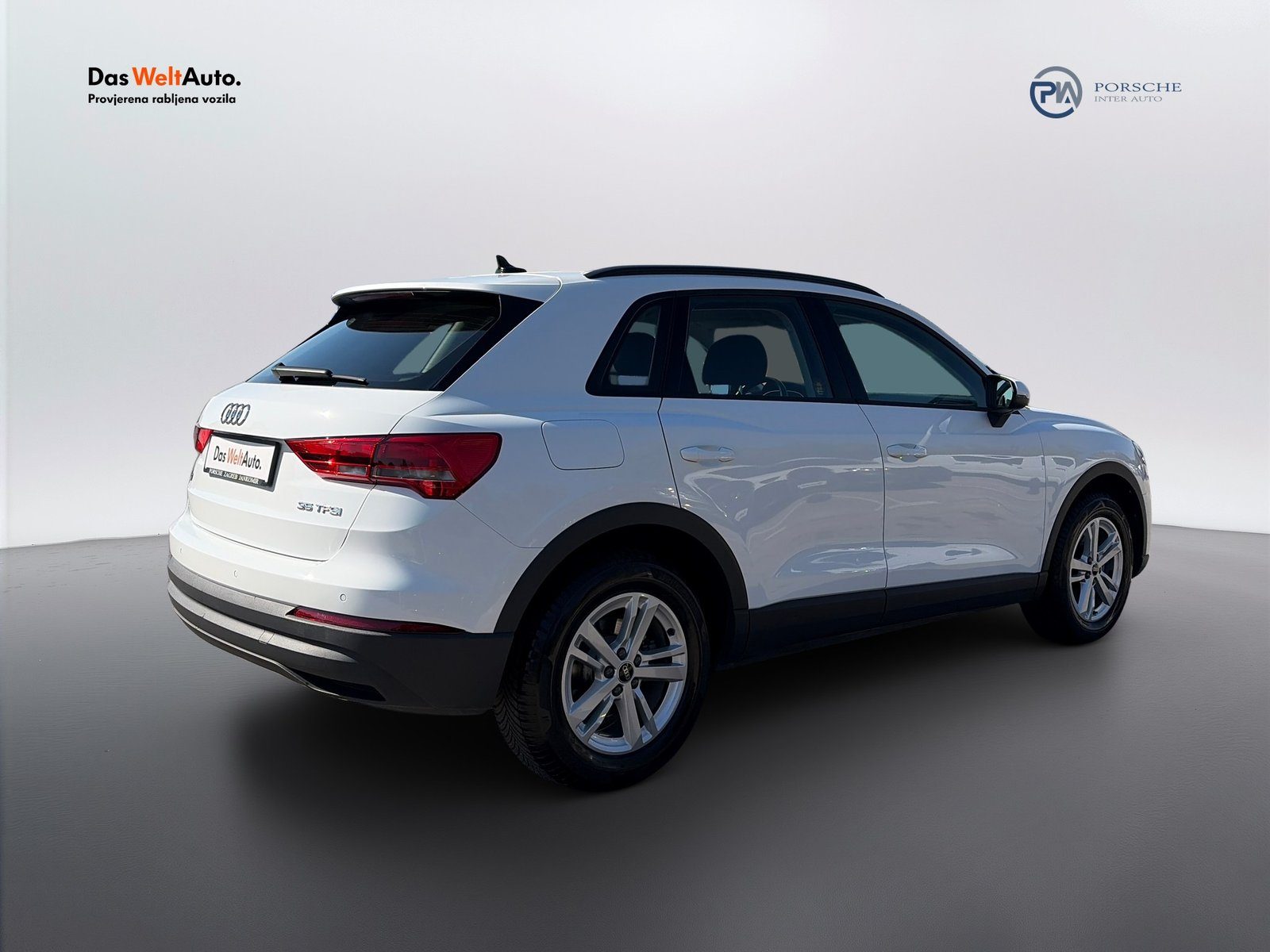 2021 Audi Q3 — fotografija 8