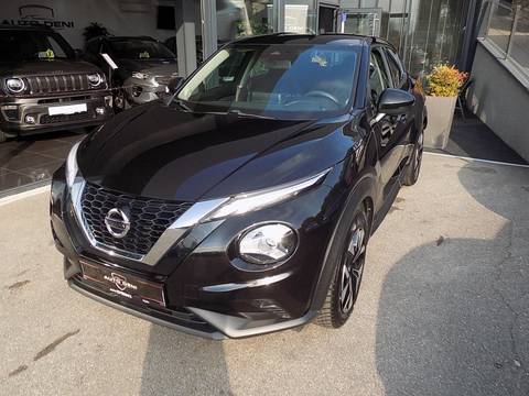 2021 Nissan Juke