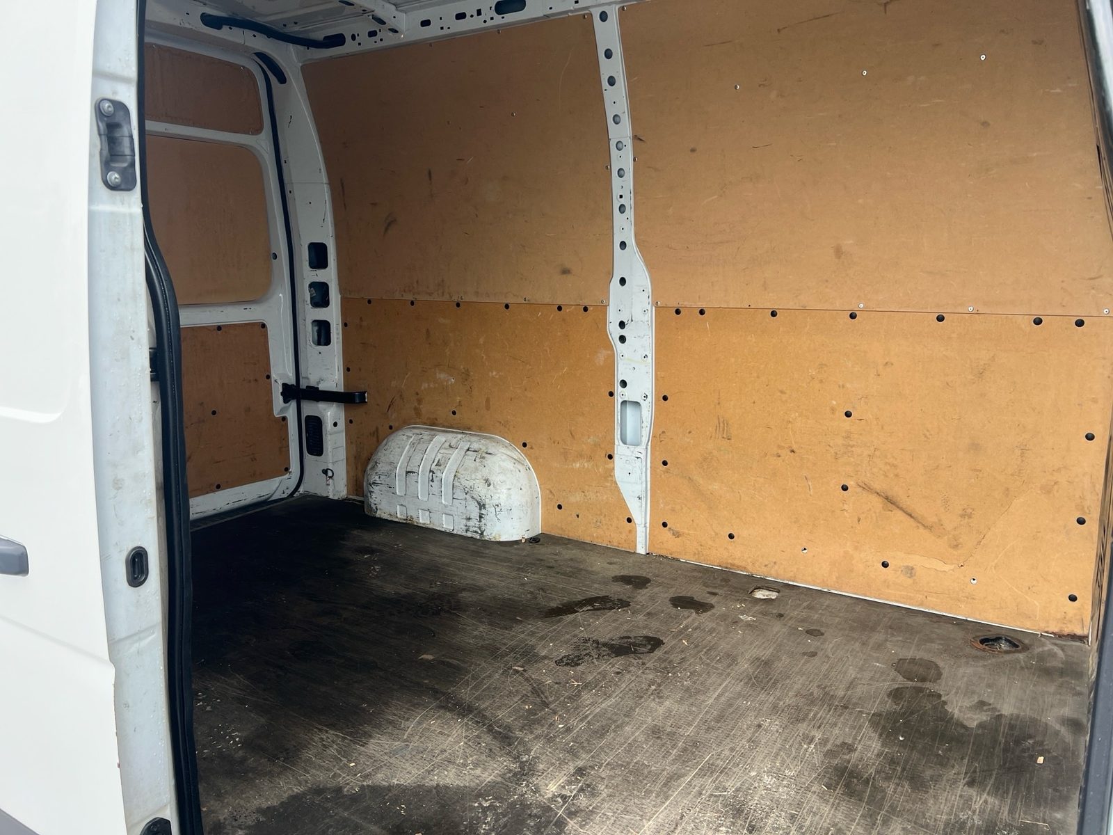 2021 Renault Master — fotografija 15