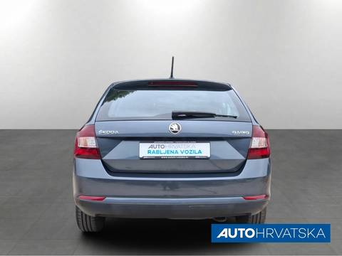 2018 Škoda Rapid — sličica 4