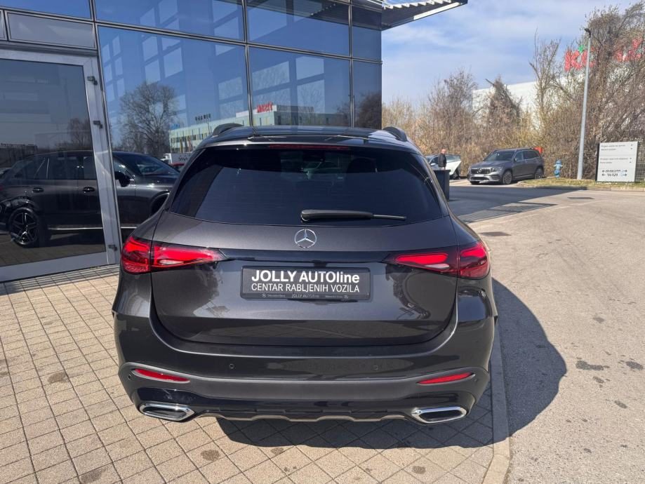2024 Mercedes-Benz GLC — fotografija 6