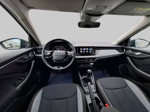 2025 Škoda Scala — sličica 23