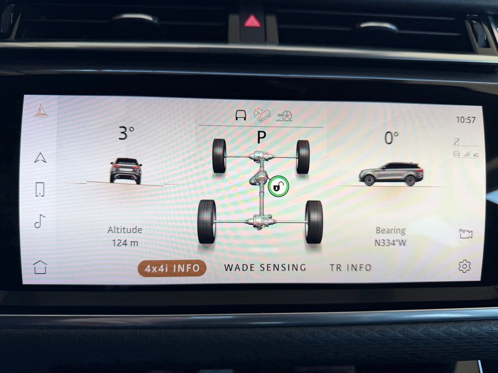 2021 Land Rover Range Rover Velar — fotografija 28