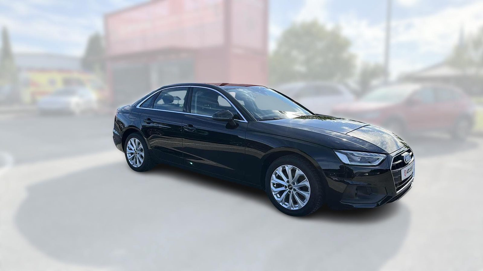 2025 Audi A4 — fotografija 3