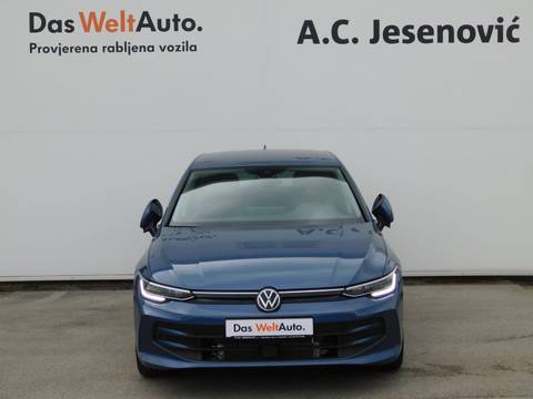 2025 Volkswagen Golf — sličica 2
